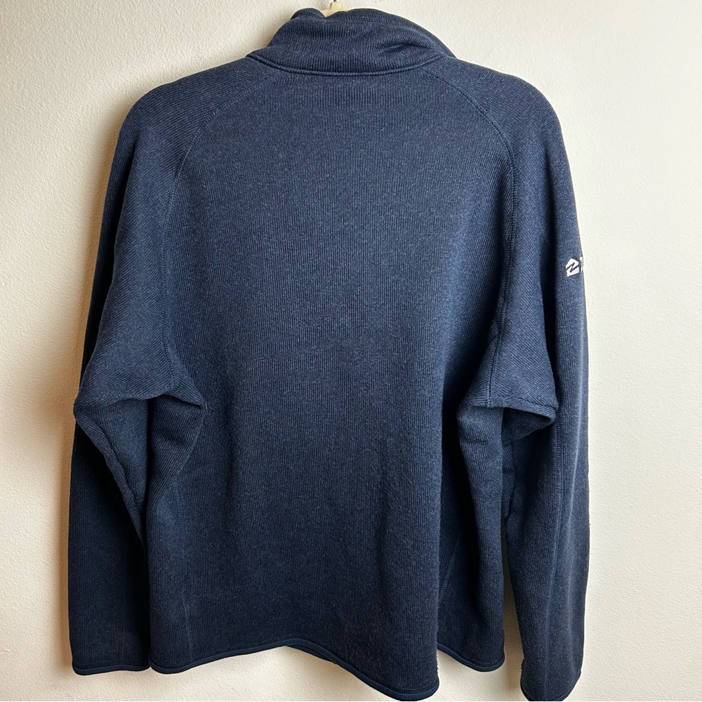 Patagonia Men's Branded Better Sweater Fleece Jacket size: L - Picture 11 of 12